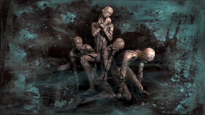 Humanity in pain